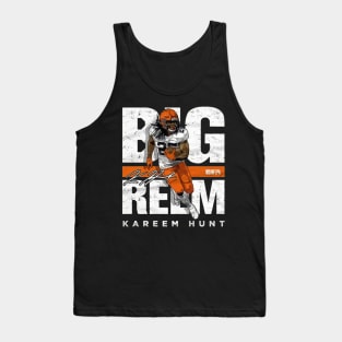 big reem kareem hunt Tank Top